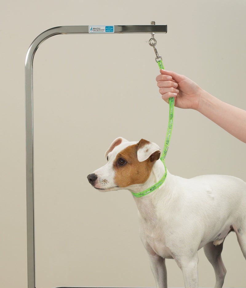Top Performance Basic Grooming Loops - Versatile Nylon Loops to Secure Dogs on Tabletops While Grooming - 18", 4-Pack - Image 4